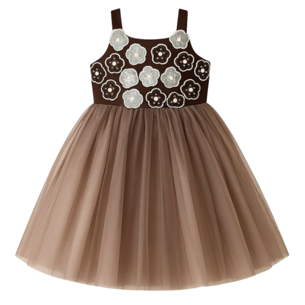 Mocha Petals